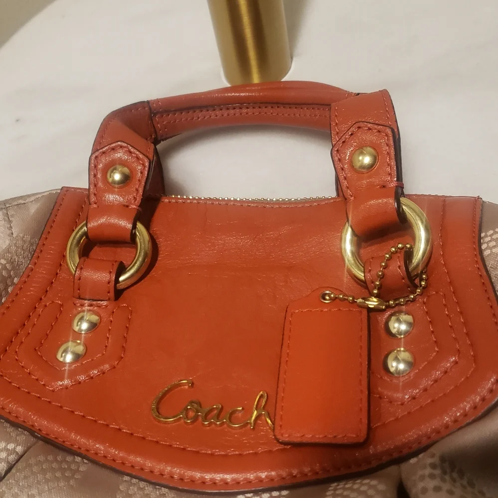 Coach handbag - Picture 5 of 5
